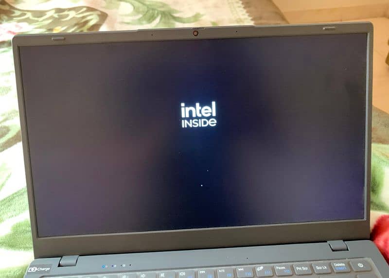 Intel Celeron N4000 1.10 GHz 3