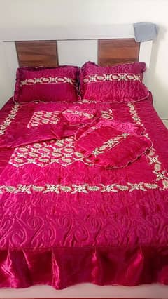 Bridal Bedsheet set