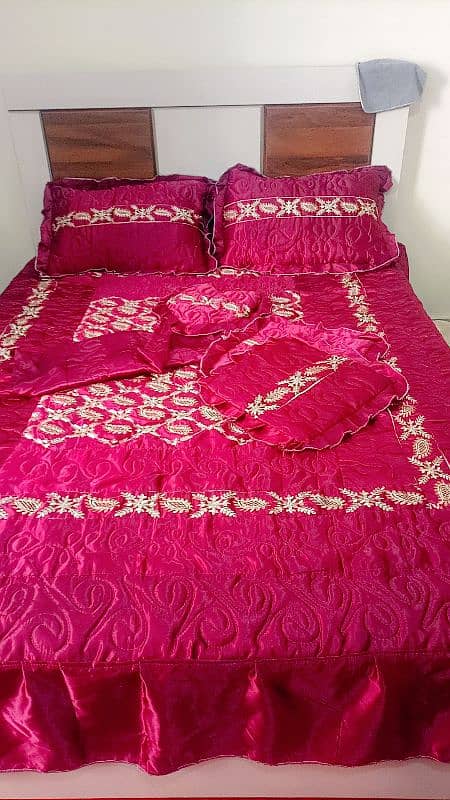 Bridal Bedsheet set 0