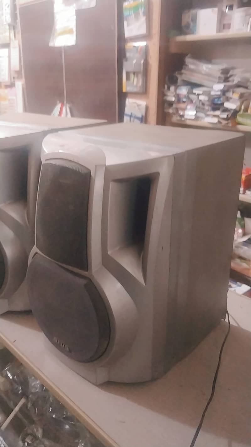 Aiwa Speakers Pairs for sale 1