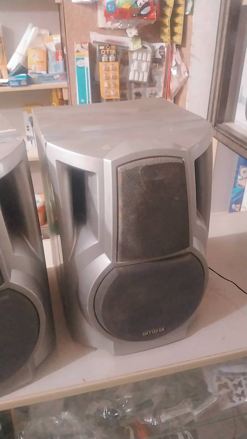 Aiwa Speakers Pairs for sale 2