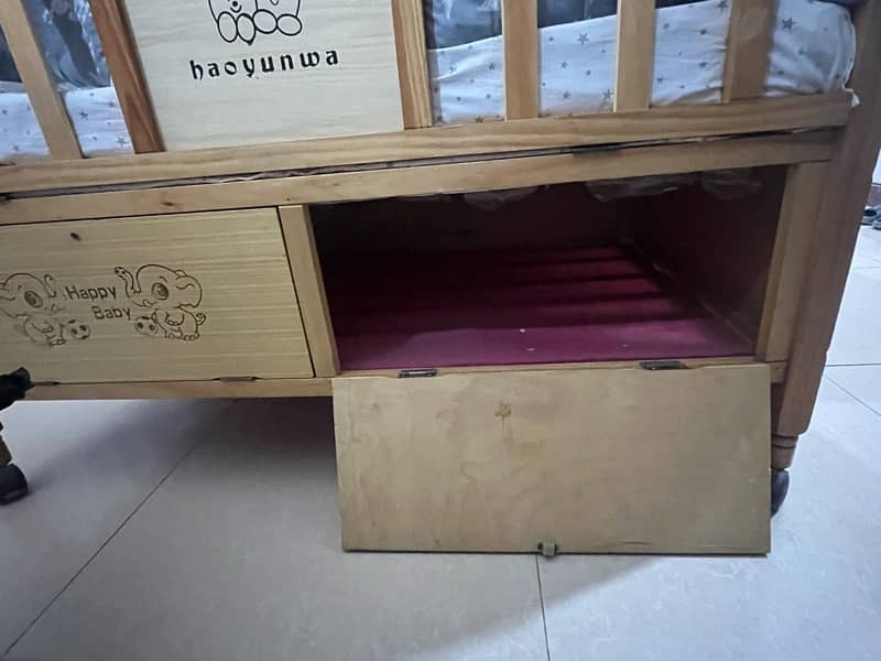 Baby Cot , kids bed , baby crib , wooden cot 3