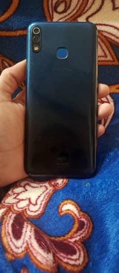 Infinix Hot 8 Lite 2/32 Contact Number:03116700955