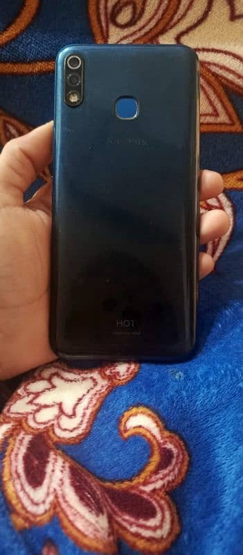 Infinix Hot 8 Lite 2/32 Contact Number:03116700955 0