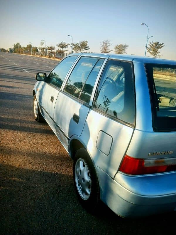 Suzuki Cultus 2004 7