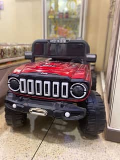 Kids Jeep