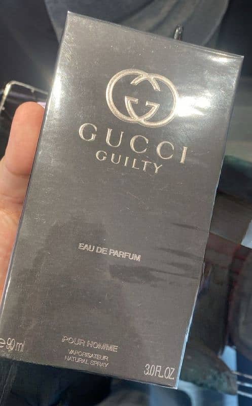 Gucci Guilty 0