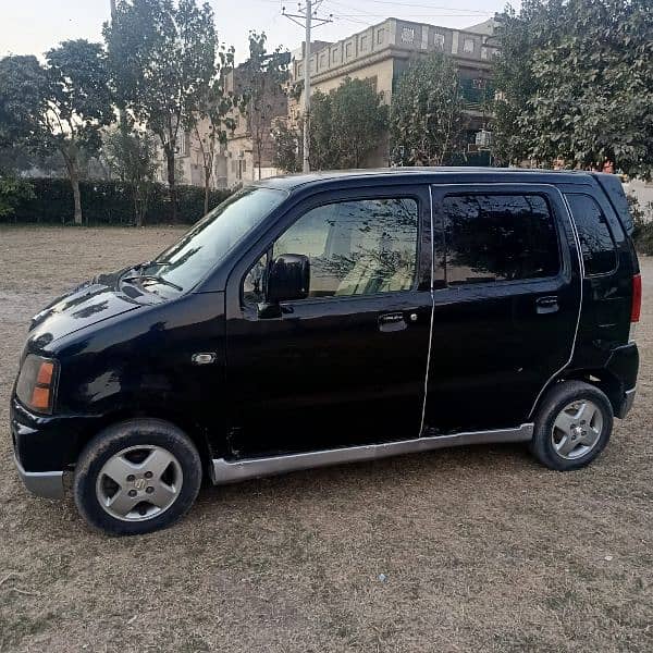 SUZUKI WAGON R JAPNEES  FOR SALE. . . . 6