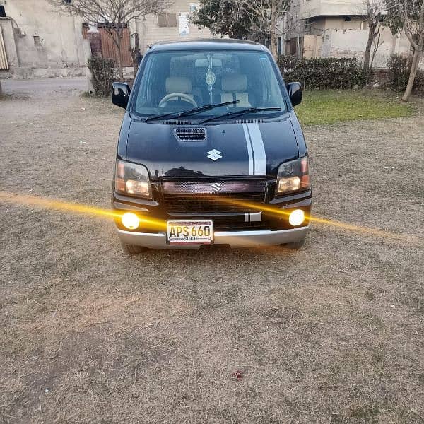 SUZUKI WAGON R JAPNEES  FOR SALE. . . . 12