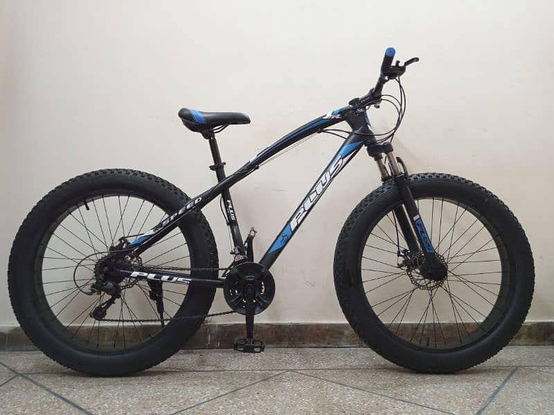 26 INCH IMPORTED PLUS GEAR CYCLE 3 MONTH USED 03265153155 0