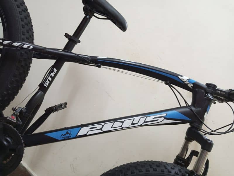 26 INCH IMPORTED PLUS GEAR CYCLE 3 MONTH USED 03265153155 2