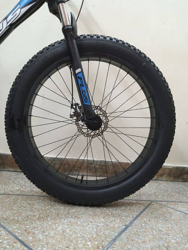 26 INCH IMPORTED PLUS GEAR CYCLE 3 MONTH USED 03265153155 5