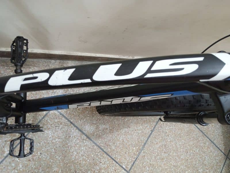 26 INCH IMPORTED PLUS GEAR CYCLE 3 MONTH USED 03265153155 8