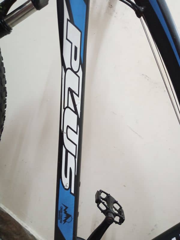 26 INCH IMPORTED PLUS GEAR CYCLE 3 MONTH USED 03265153155 16