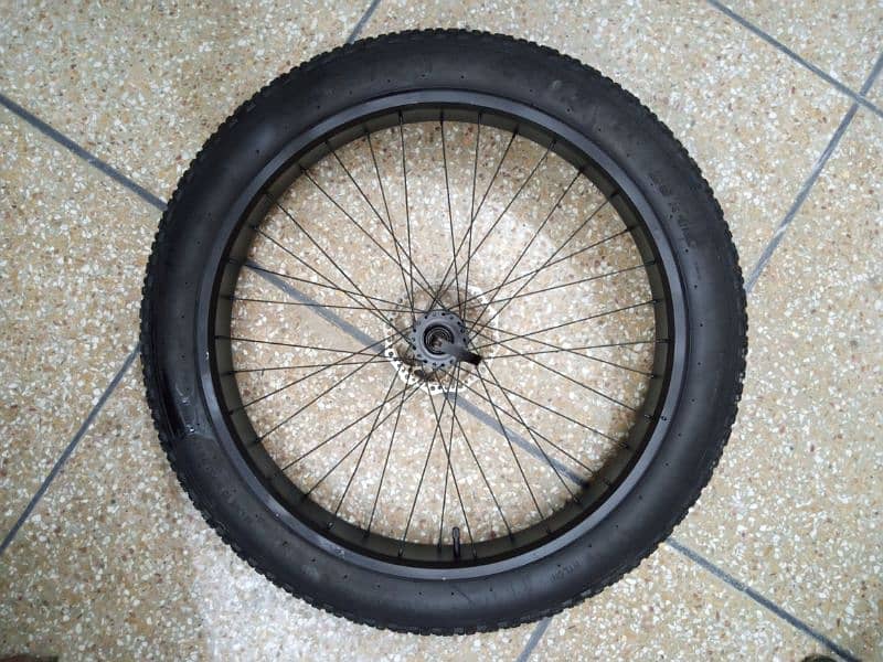 26 INCH IMPORTED PLUS GEAR CYCLE 3 MONTH USED 03265153155 19