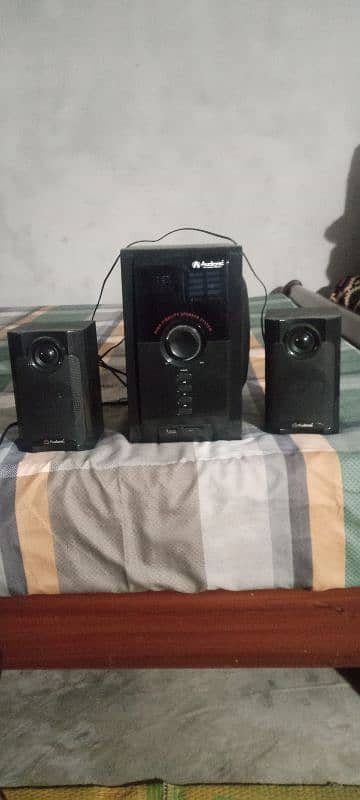 audionic max550 for sale 1