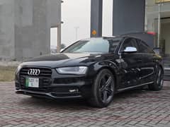 Audi A4 2014