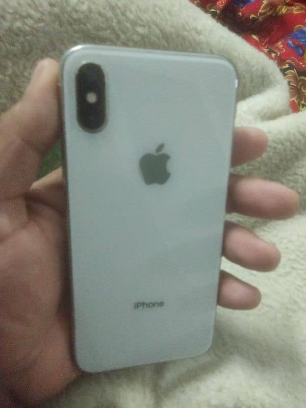 Iphone X PTA approved 0