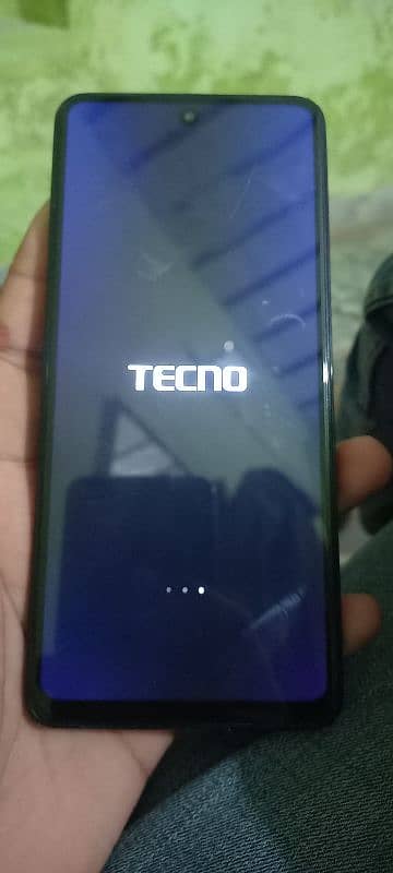 Tecno Pova 5 5G 8+4 256 Exchange Possible for good mobile 2