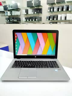 HP Elitebook 850 G3 | 15.6” Full HD| 6th Gen  at ABID COMPUTERS MULTAN