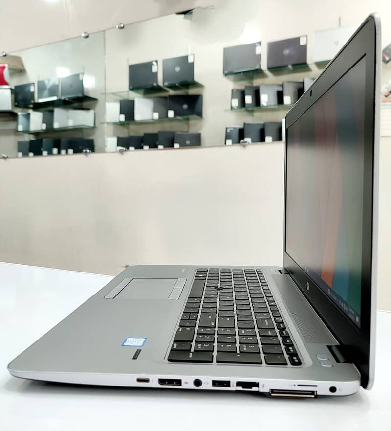 HP Elitebook 850 G3 | 15.6” Full HD| 6th Gen  at ABID COMPUTERS MULTAN 3