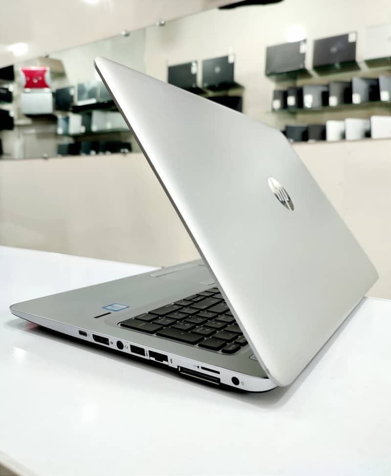 HP Elitebook 850 G3 | 15.6” Full HD| 6th Gen  at ABID COMPUTERS MULTAN 7