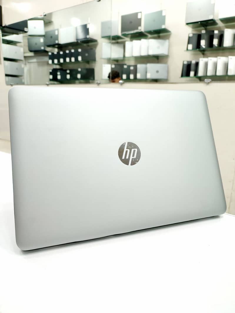 HP Elitebook 850 G3 | 15.6” Full HD| 6th Gen  at ABID COMPUTERS MULTAN 17