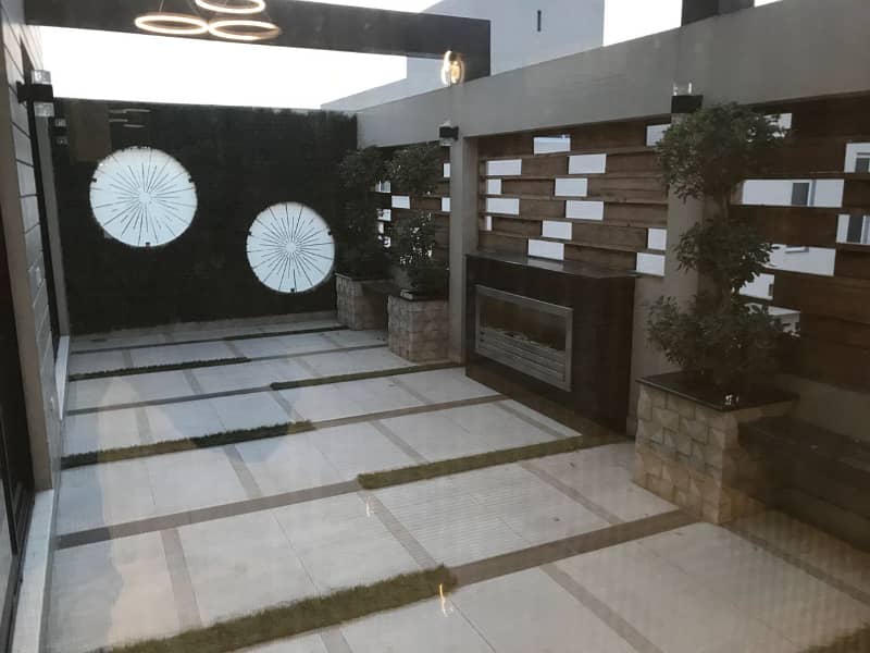 1 Kanal Semi Furnished Used House for Resale in DHA Phase 3 10