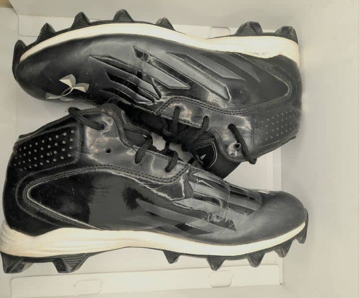 football black shoes 0