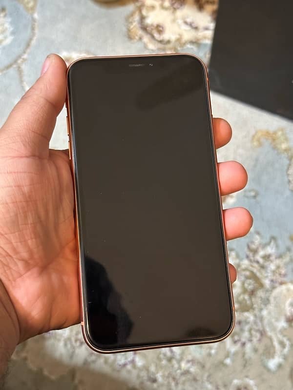 iphone Xr 64 gb PTA Approved 3