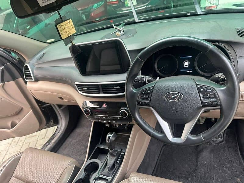 Hyundai Tucson 2023 1