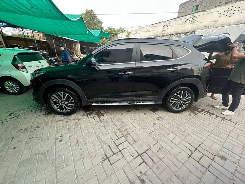 Hyundai Tucson 2023 2