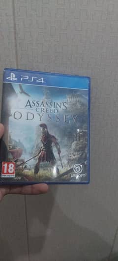 assassin's creed odyssey