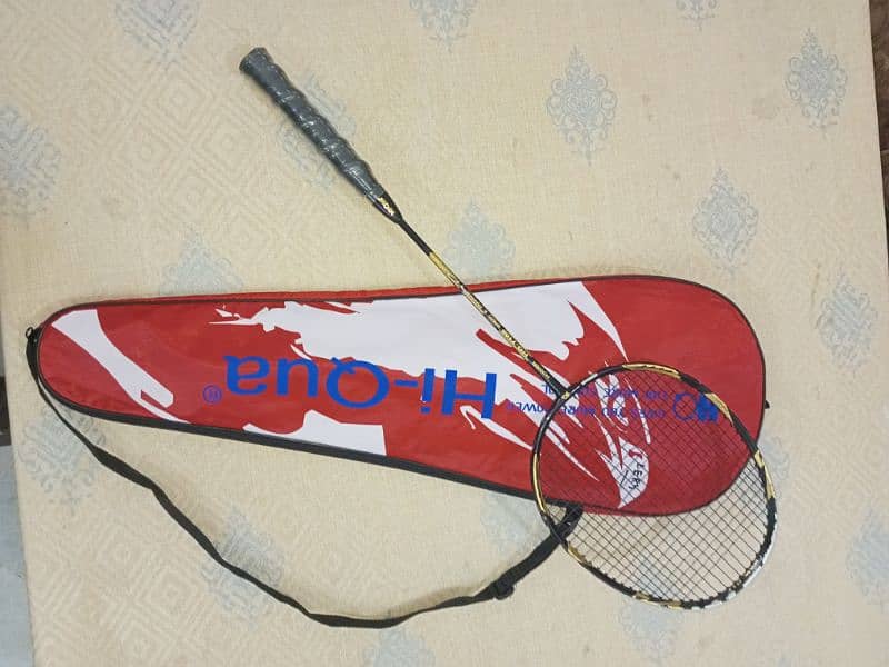 Hi Qua Racket Original 2