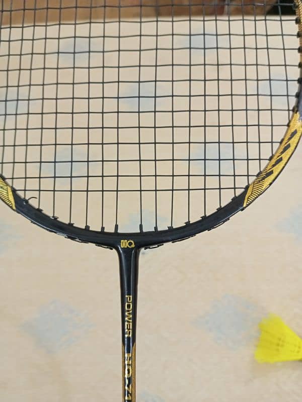 Hi Qua Racket Original 3