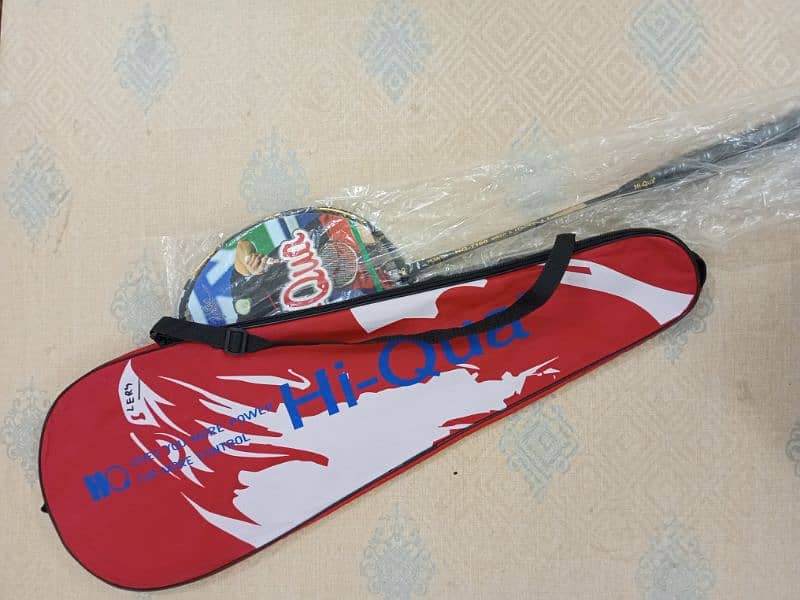 Hi Qua Racket Original 5