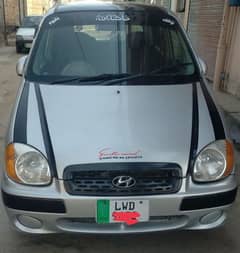 Hyundai Santro 2006