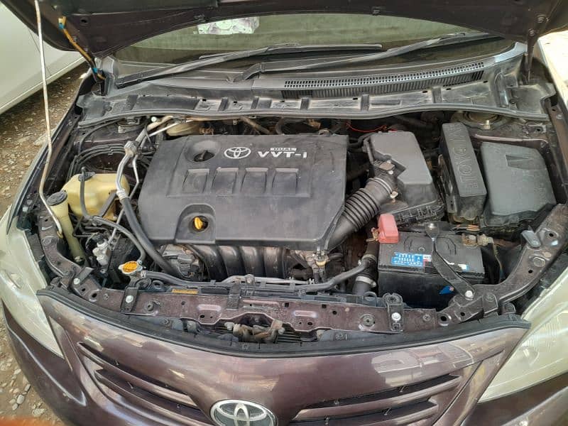 Toyota Corolla 2012 0