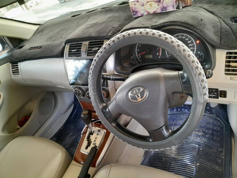 Toyota Corolla 2012 3