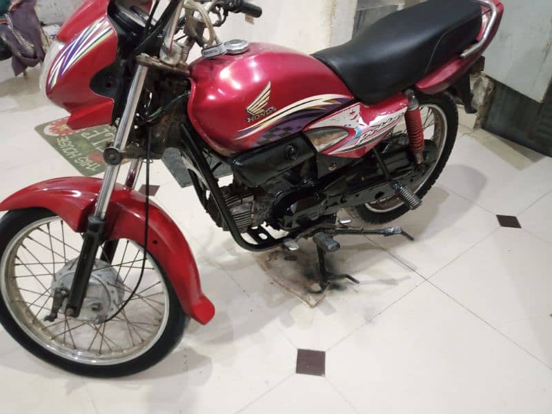 Honda pridor 2014 1