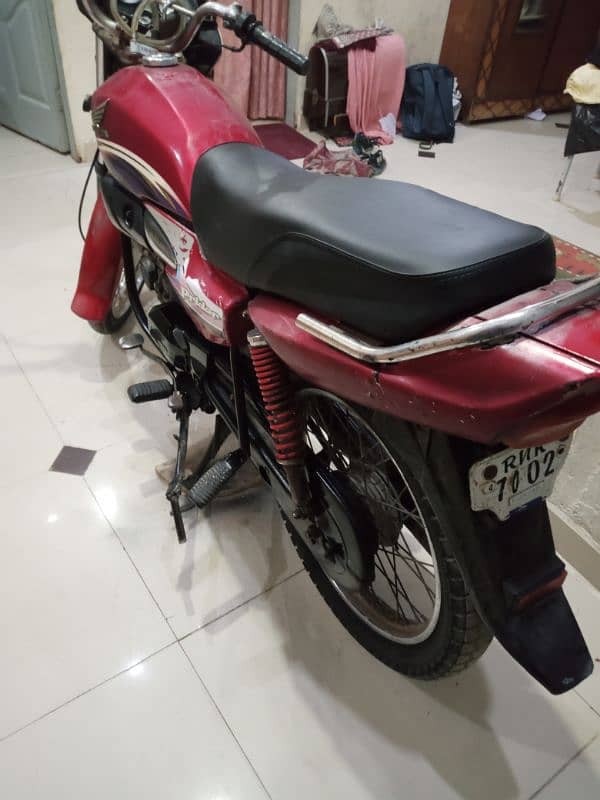 Honda pridor 2014 3