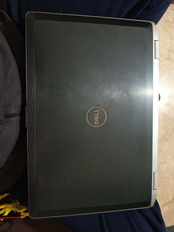 Dell latitude Numpad 3