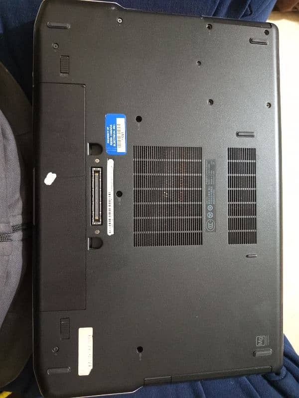 Dell latitude Numpad 4