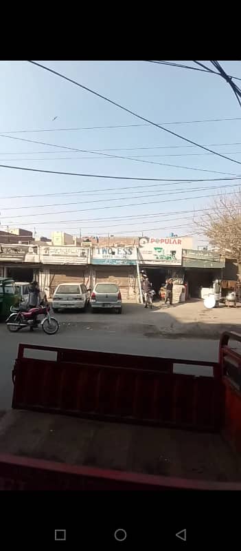 Allama Iqbal Town shops For Sale 0