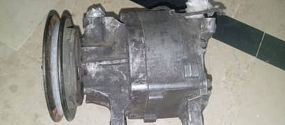 car ac compressor