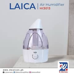 LAICA air humidifiers