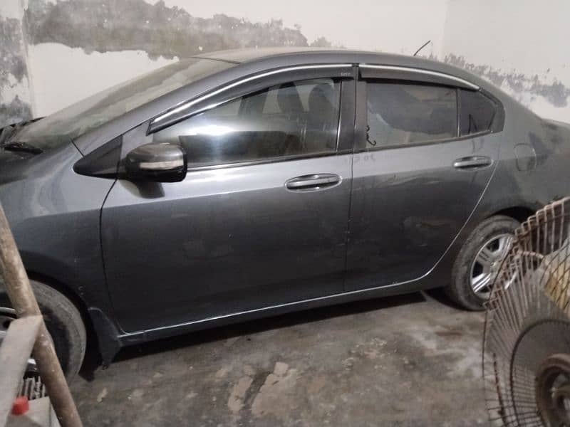 Honda City IVTEC 2014 1