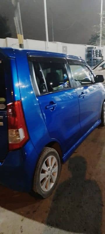 Suzuki Wagon R 2012 2