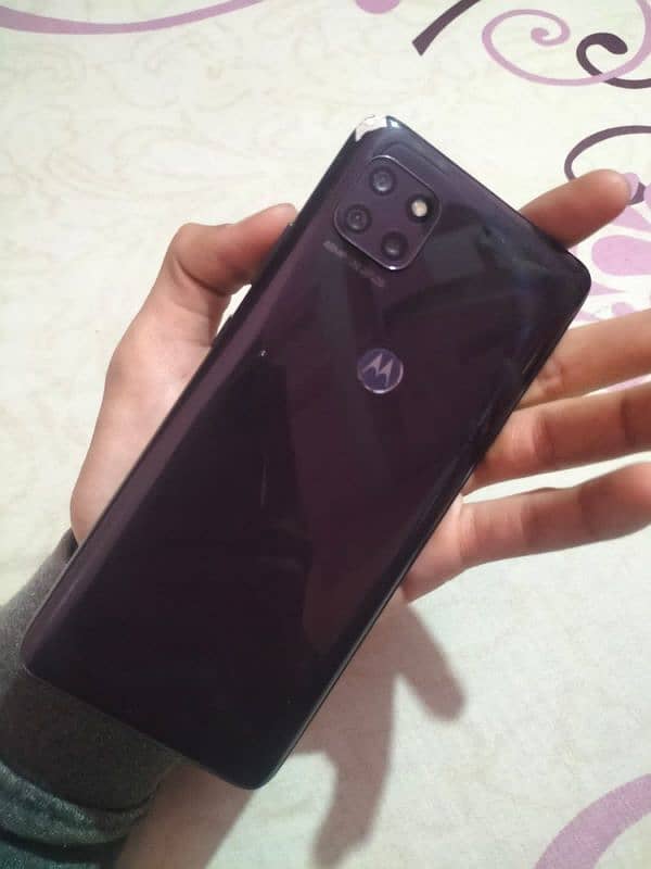 Moto One 5g Ace Like New!! 1