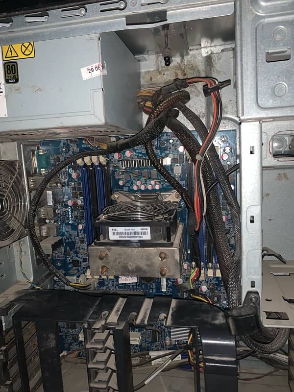 xeon 1620 E5 gaming pc 2